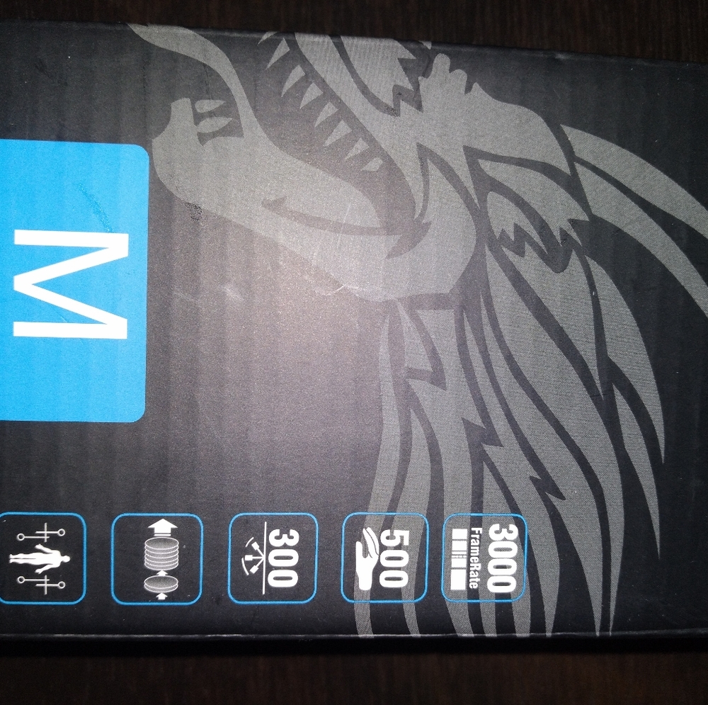 LED Color Changing Gaming Mouse - Picture 6 of 7
